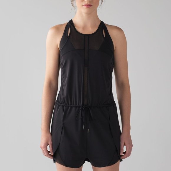 lululemon revitalize romper